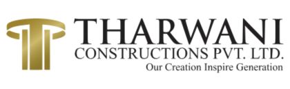 Tharwani Constructions Pvt. Ltd. Logo